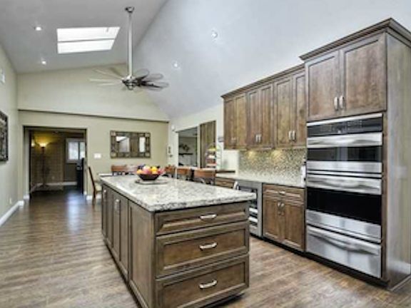 Another kitchen view