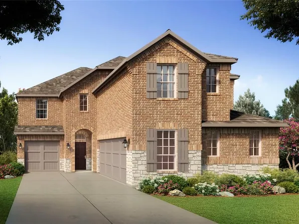 15057 Ram Rock Dr, Aledo, TX 76008