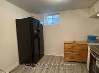 2063 Saxon Rd #BASEMENT, Oakville, ON L6L 2V1