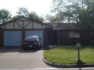 4508 Cinderella Dr, Oklahoma City, OK 73129