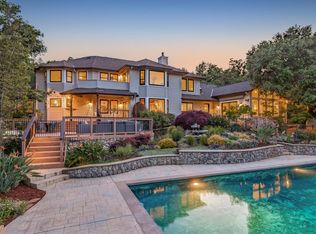 25601 Fernhill Dr, Los Altos Hills, CA 94024