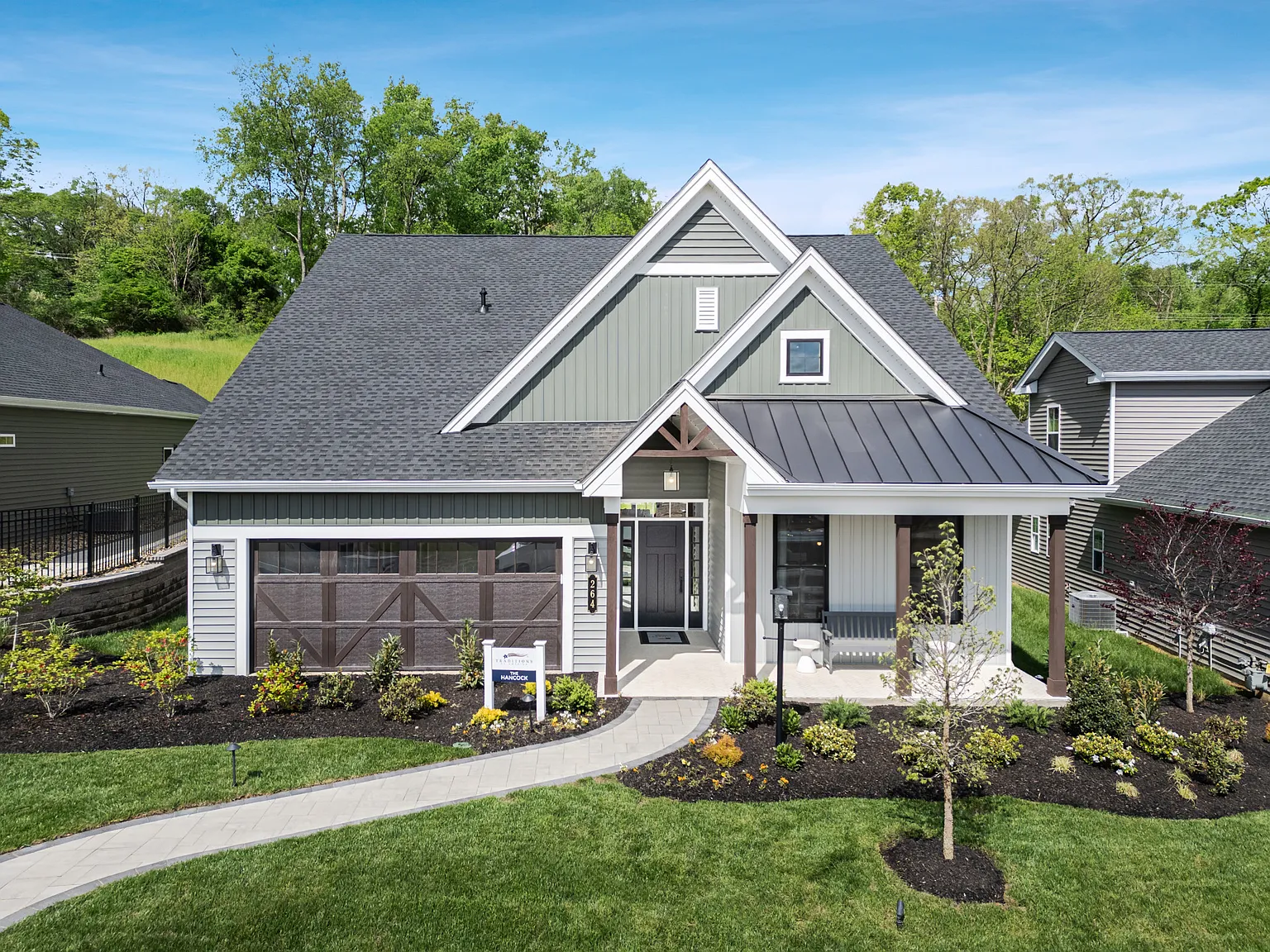 The Hancock Plan, Rose Ridge 55+ Living photo 1
