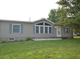 9143 Jacksontown Rd SE, Jacksontown, OH 43030