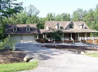 74 Lakeway Rd, Mineral, VA 23117