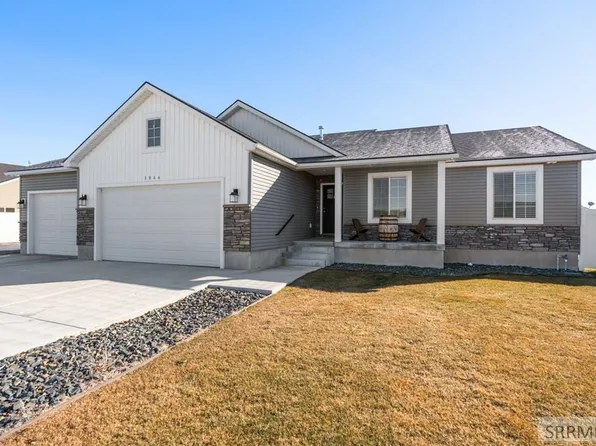 3866 Ola Vista Ave, Idaho Falls, ID 83401