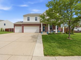 2337 Hanover Rd, Brownsburg, IN 46112