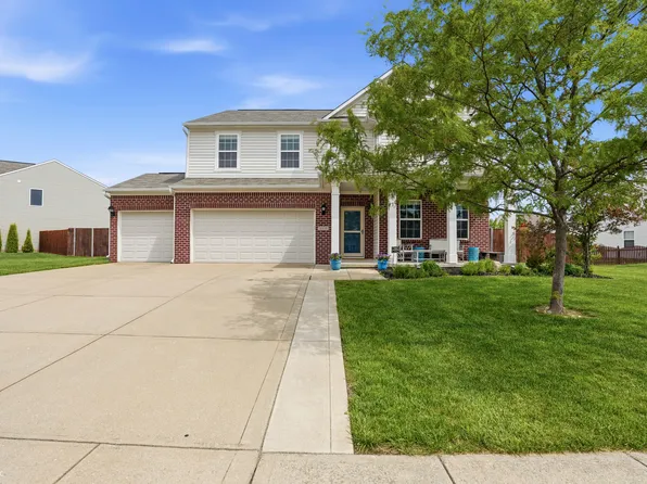 2337 Hanover Rd, Brownsburg, IN 46112