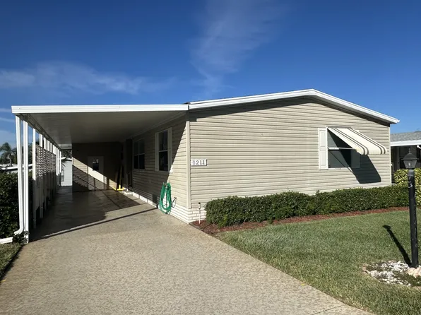 1211 Brigadoon Dr #1211, Sebastian, FL 32958