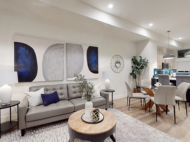 Delaware Street Townhomes — Photo 9