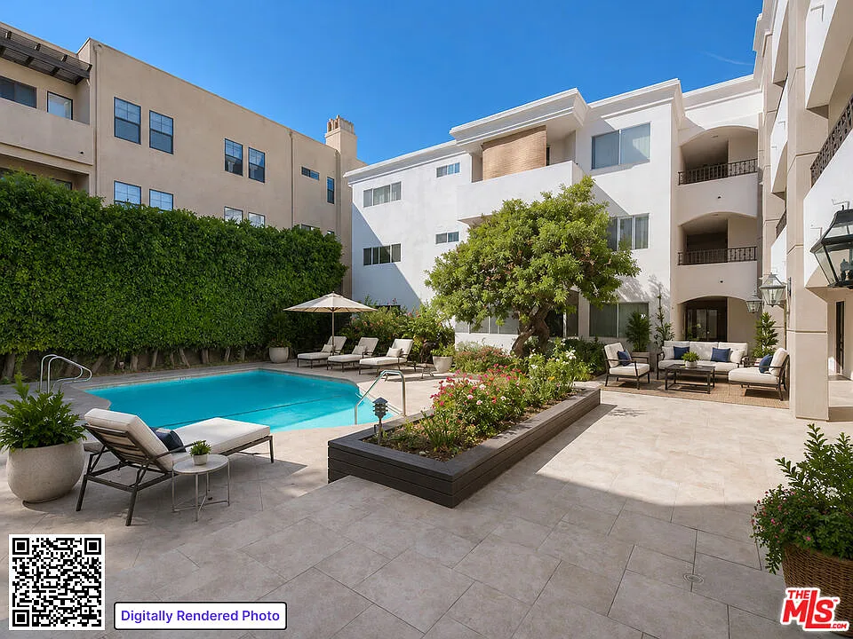 2 bed, 2.0 bath, 1177 sqft, $2,950 — Photo 4