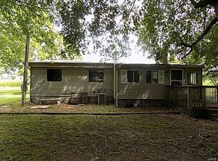 307 E 7th North St, Mount Olive, IL 62069