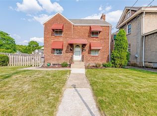 106 Patterson Ave, Carnegie, PA 15106