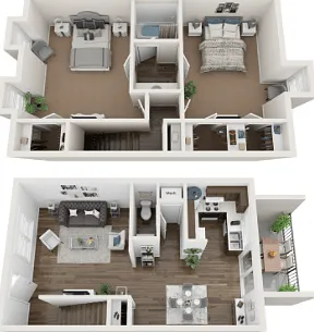 Ravenwood Apartments — Photo 21