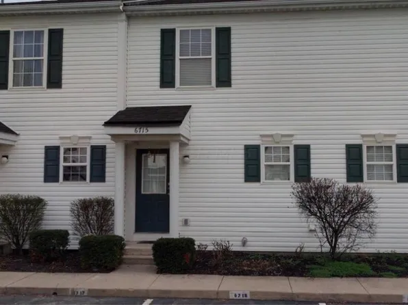 6715 Lagrange Dr #53F, Canal Winchester, OH 43110