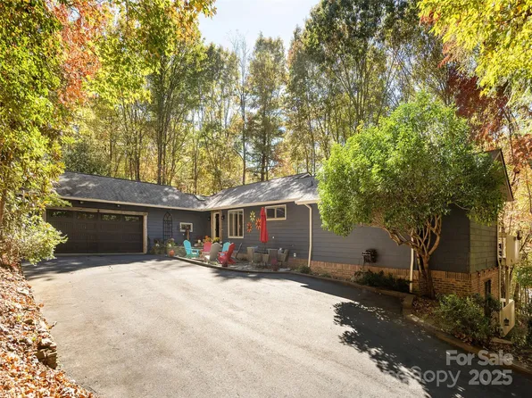 1320 Campbell Dr, Pisgah Forest, NC 28768