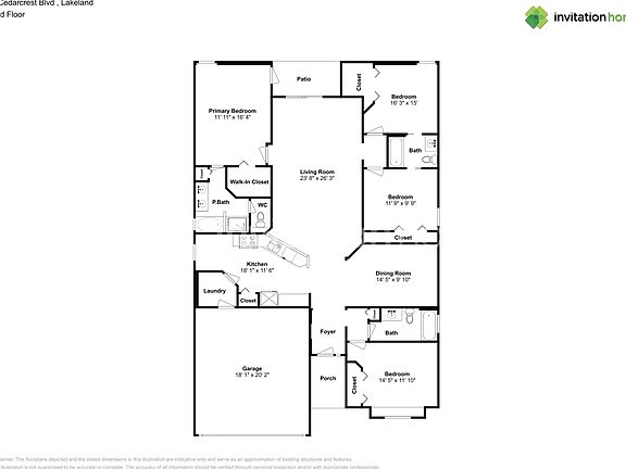 2nd image of 7179 Cedarcrest Blvd