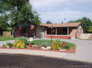 333 Bocage Dr, Cheyenne, WY 82009