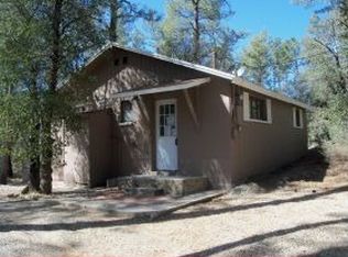 4702 S Ponderosa Park Rd, Prescott, AZ 86303