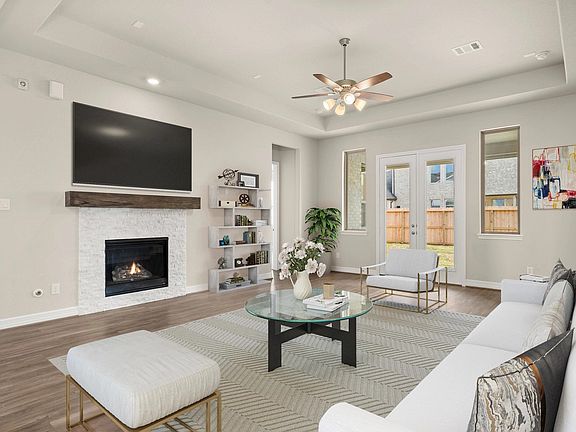 4125 Hazy Rock Lane Interior Image 4