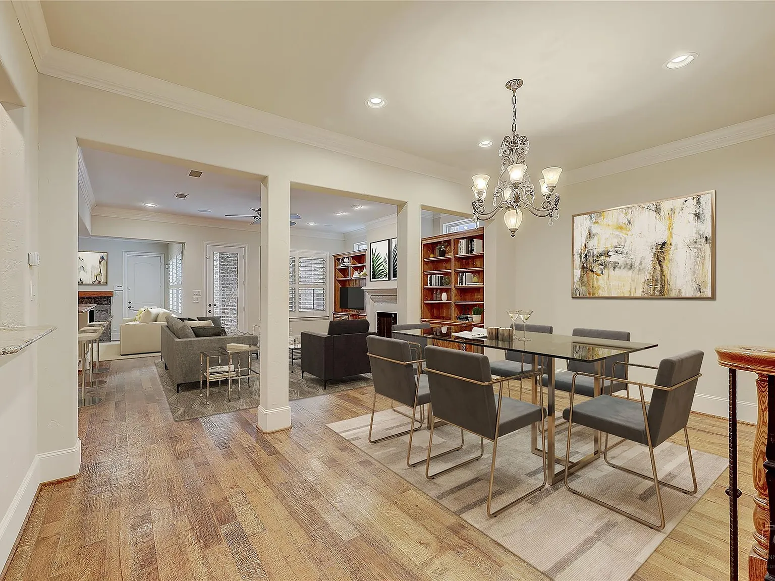 5 bed, 4926 sqft, $8,900 — Photo 3