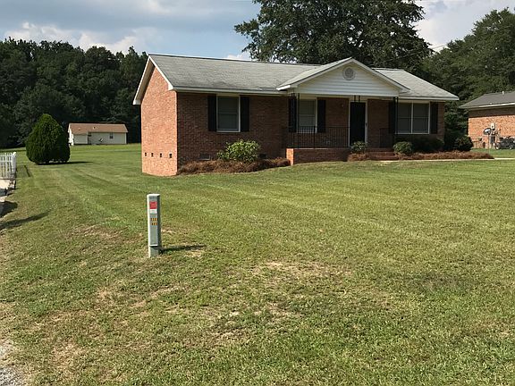 Side view from Hamel St.