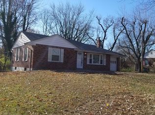 1202 Thatcher Ave, Saint Louis, MO 63135