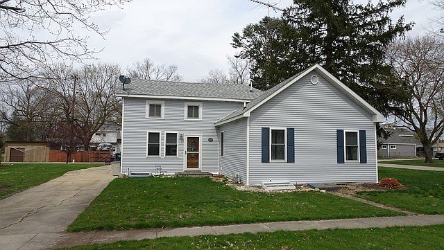 Exterior Front