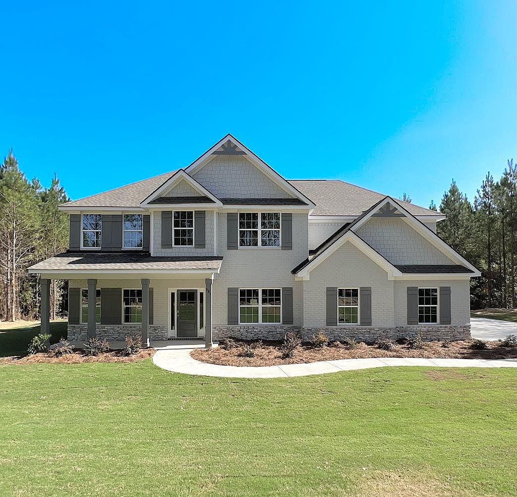 Mulberry estates discount harris county ga