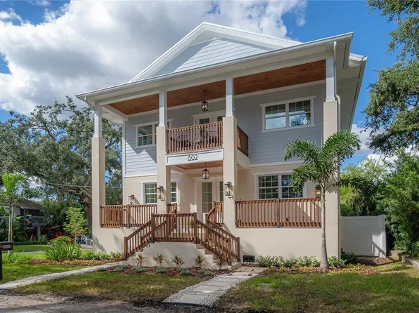 802 E Hollywood St, Tampa, FL 33604