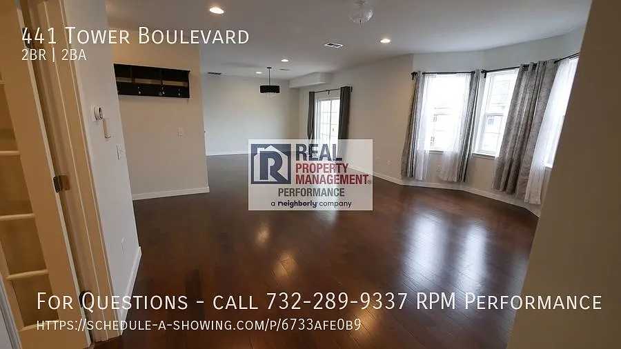 4th Floor Condo - Large 2 BR / 2 BA, plus Office (possible 3rd BR) with 1 Car Garage & Storage Ro... — Photo 2