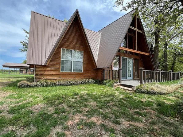 809 Whispering Water Dr, Fort Cobb, OK 73038