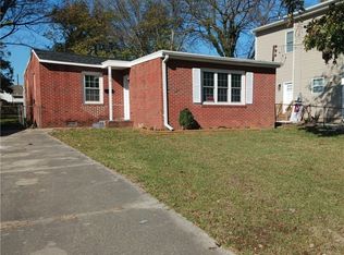 1219 Rome St, Petersburg, VA 23803