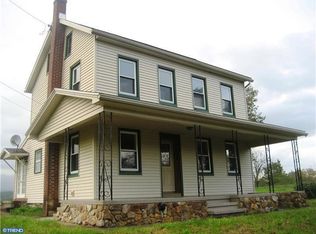 747 New Schaefferstown Rd, Bernville, PA 19506