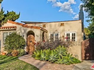 830 N Spaulding Ave, Los Angeles, CA 90046