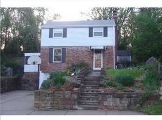 814 Middle Rd, Pittsburgh, PA 15234