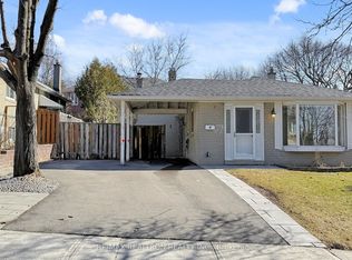 23 Tristan Cres, Toronto, ON M2H 1X2