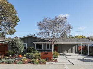 1502 Ernestine Ln, Mountain View, CA 94040