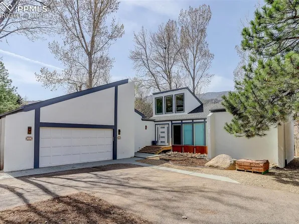 22 Sandra Ln, Manitou Springs, CO 80829