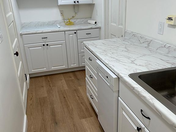 newly renovated kitchen