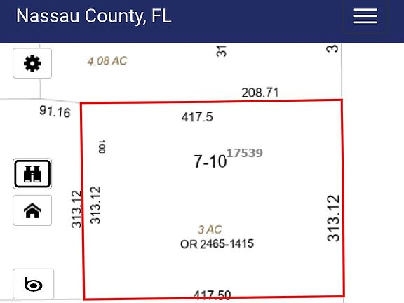 3rd image of 17539 Hodges Rd
