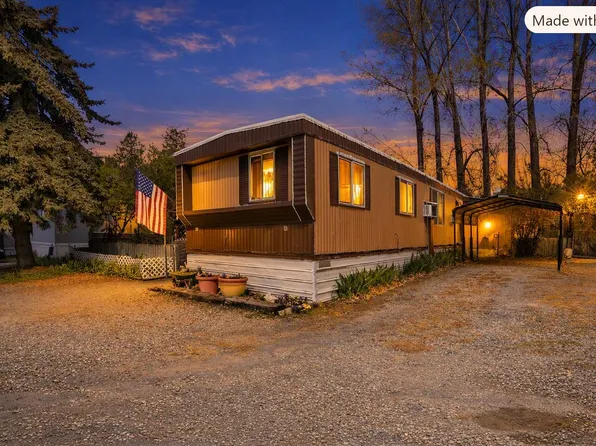 24807 E Trent Ave Trailer 41, Newman Lake, WA 99025