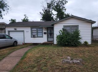 1717 Fannin St, Abilene, TX 79603