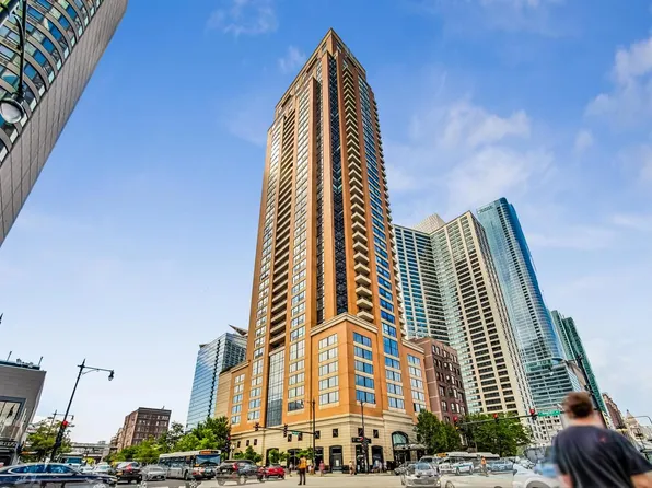 1160 S Michigan Ave APT 1203, Chicago, IL 60605