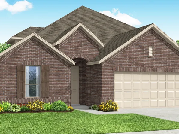 Newport in Mercer Meadows Plan, Mercer Meadows