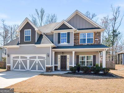 233 Briandwood Dr, Newnan, GA, 30265