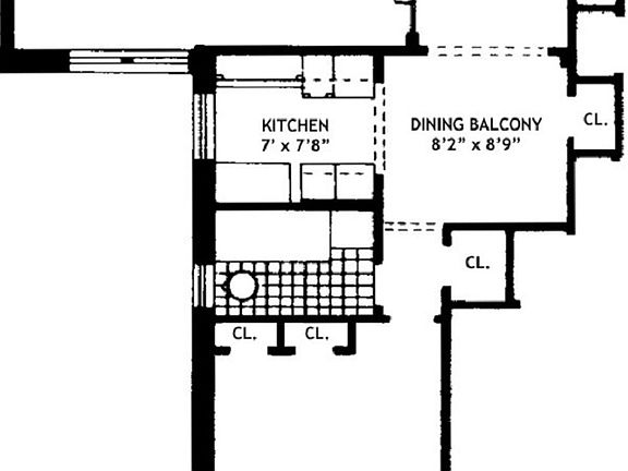 2nd image of 225 W 25th St APT 2G