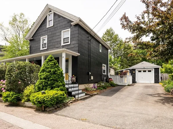 28 Mineral St, Ipswich, MA 01938