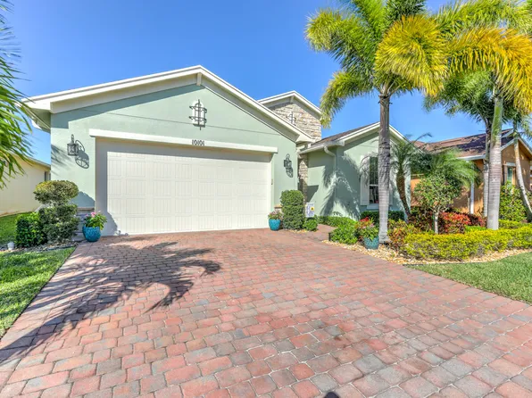 10101 SW Indian Lilac Trail, Port St Lucie, FL 34987