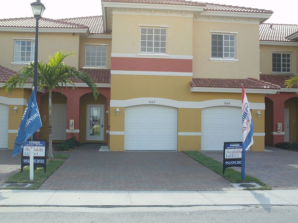 3602 NW 29 Court