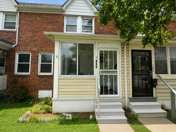 104 Willow Spring Rd, 104 Willow Spring Rd #1, Dundalk, MD 21222